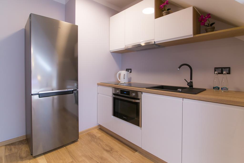 Apartamenty Galeria Jordanowska Luaran gambar