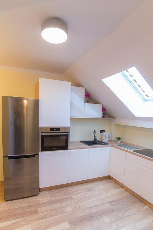 Apartamenty Galeria Jordanowska Luaran gambar