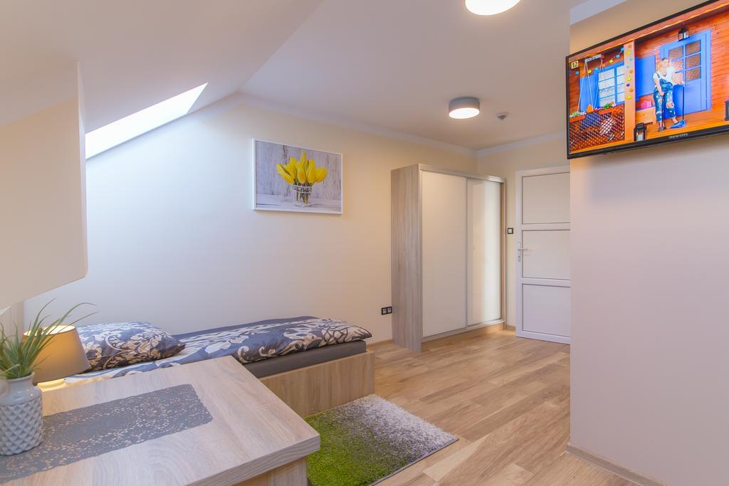 Apartamenty Galeria Jordanowska Luaran gambar