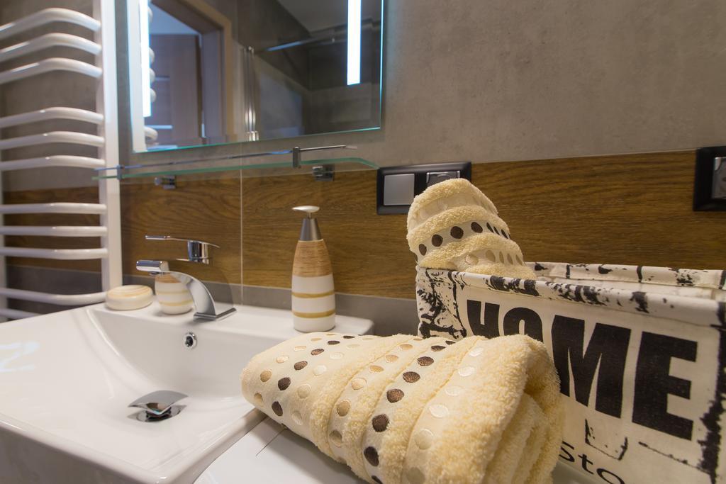 Apartamenty Galeria Jordanowska Luaran gambar